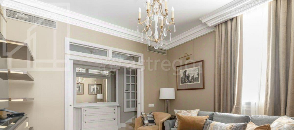 2-комн. квартира, 70 м2, 1/5 эт. Москва - изображение 4
