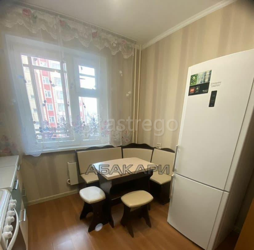 1-комн. квартира, 42 м2, 5/16 эт. Красноярск - изображение 6