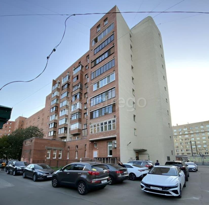 Свободного назначения, 10 м2 Санкт-Петербург - изображение 2