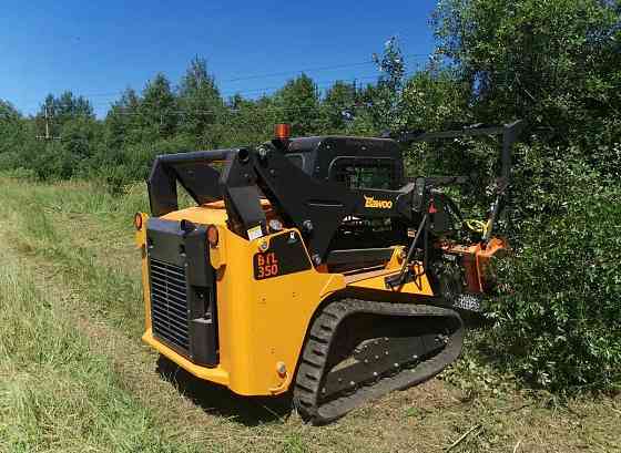 Мини-погрузчик Bawoo BTL350 Уфа