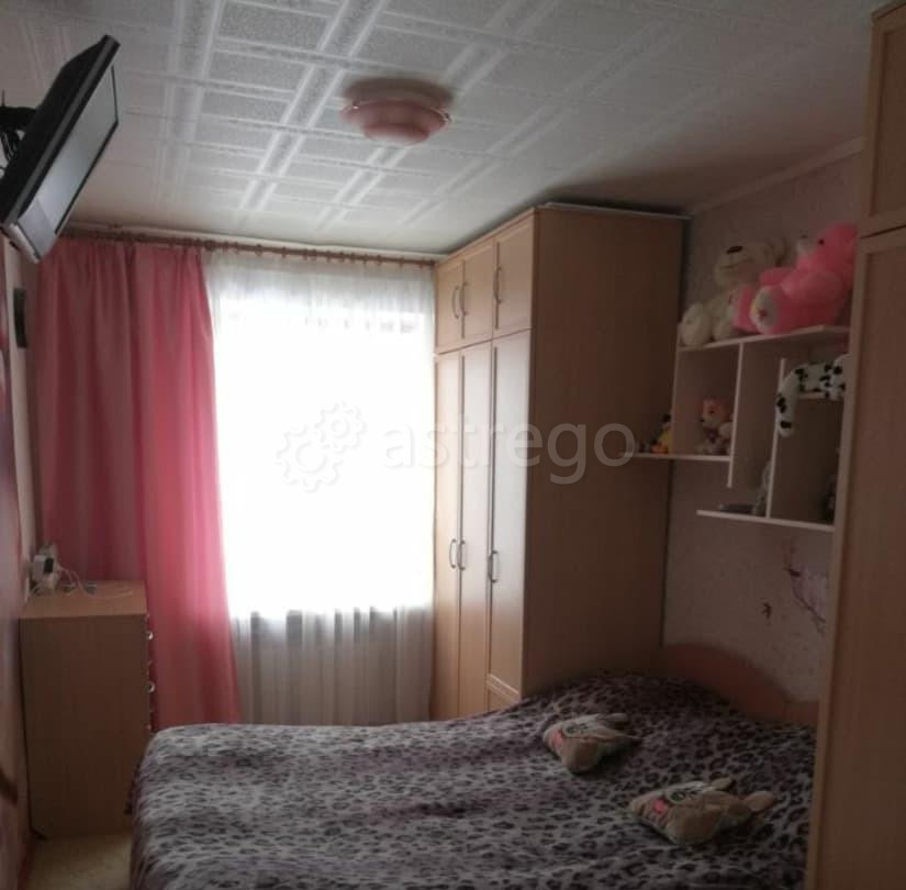 4-комн. квартира, 83.5 м2, 4/5 эт. Уфа - изображение 6