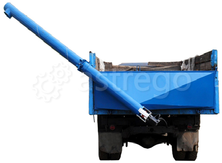 Загрузчик сеялок ГЗС-30 Москва - изображение 1