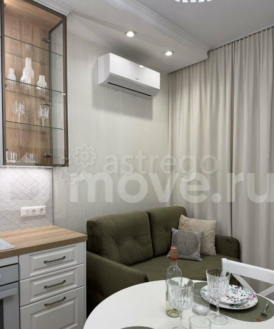 1-комн. квартира, 42 м2, 8/24 эт. Москва - изображение 3