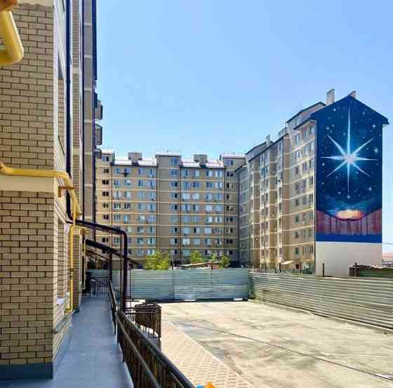 Студия, 24 м, 8/9 эт. Яблоновский