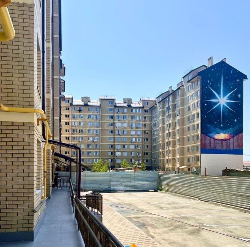 Студия, 24 м, 8/9 эт. Яблоновский - изображение 4