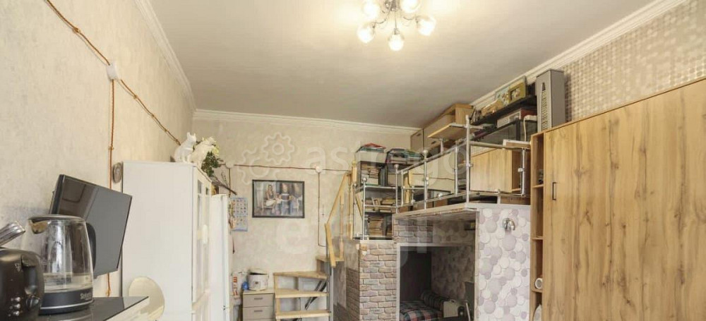 Комната, 21.3 м2, 5/5 эт. Санкт-Петербург - изображение 2
