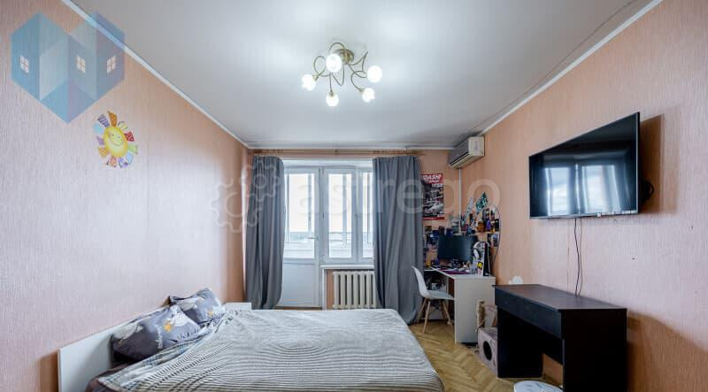 1-комн. квартира, 32.2 м2, 11/12 эт. Москва - изображение 10