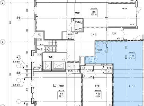 Свободного назначения, 103.32 м2 Санкт-Петербург