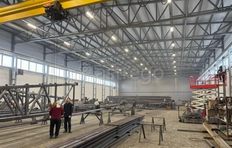 Производственное, 2182 м2 Санкт-Петербург - изображение 10