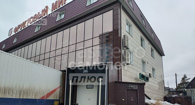 Склад, 1058.1 м2 Барнаул - изображение 6