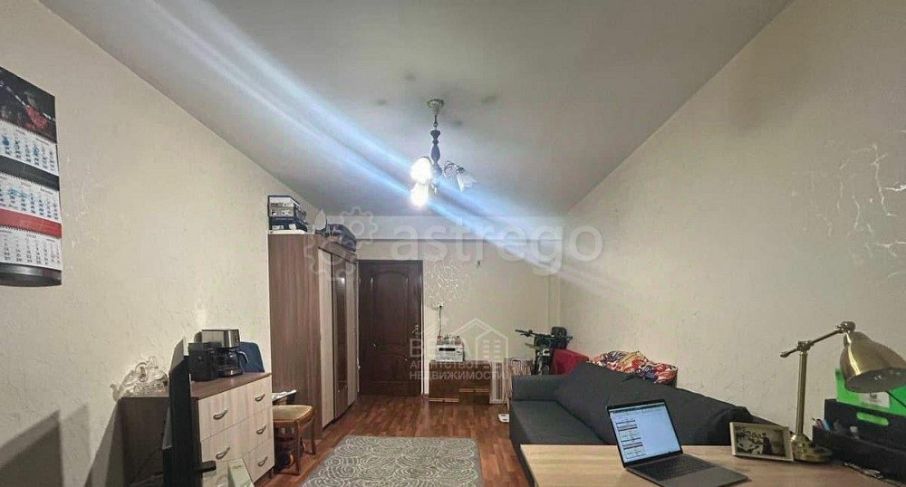 Комната, 18.7 м2, 1/8 эт. Москва - изображение 2