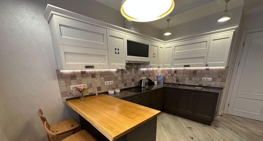 3-комн. квартира, 103 м2, 5/21 эт. Москва - изображение 1