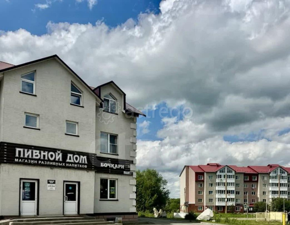 Торговое помещение, 520 м2 Белокуриха - изображение 2