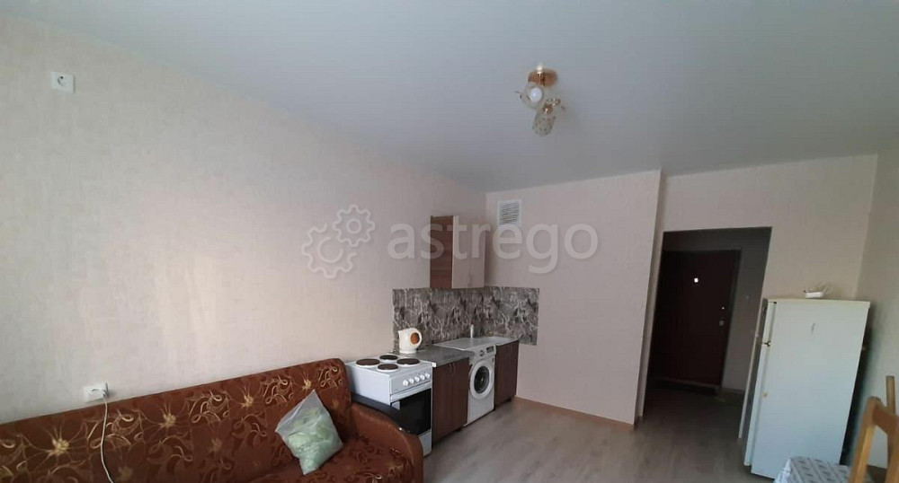 Студия, 22.2 м2, 1/9 эт. Разумное - изображение 2