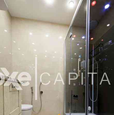 3-комн. апарт-ы, 110 м2, 48/73 эт. Москва