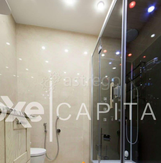 3-комн. апарт-ы, 110 м2, 48/73 эт. Москва - изображение 2