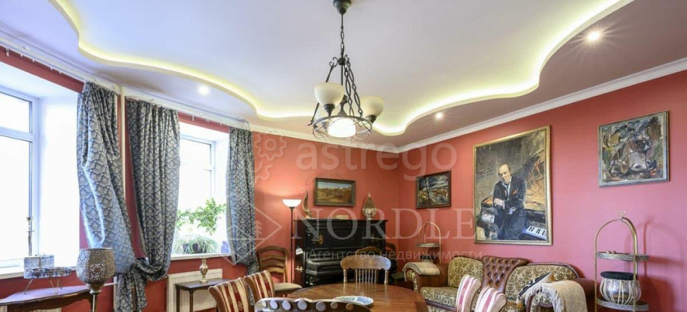 3-комн. квартира, 121 м2, 2/6 эт. Фрязино - изображение 6