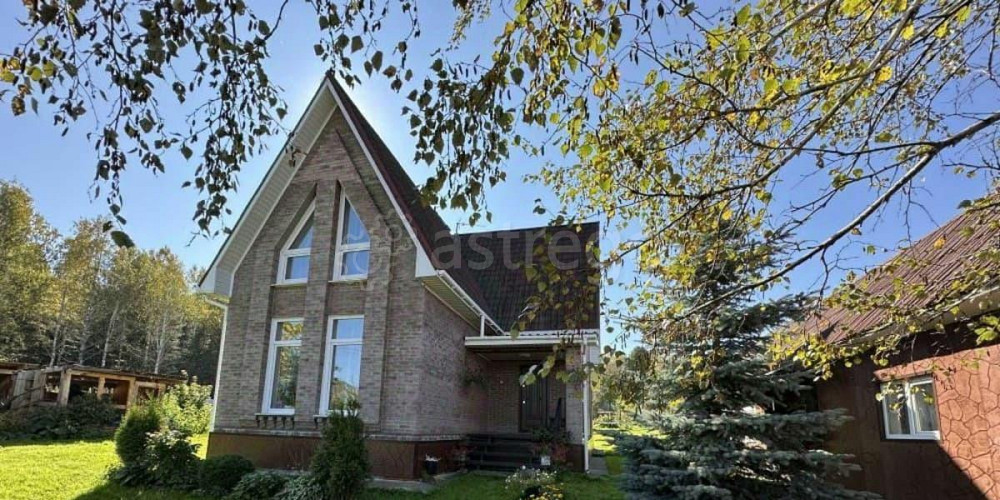 Дом, 93.5 м2, 20 соток, 2 эт. Шушенское - изображение 1