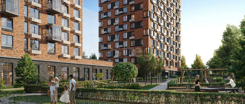 1-комн. квартира, 32.37 м2, 14/17 эт. Москва - изображение 6