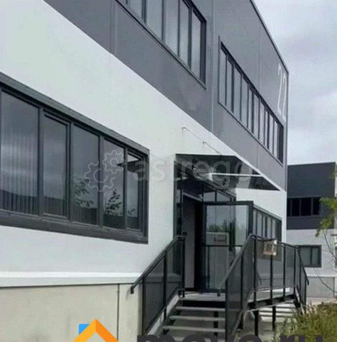 Склад, 762.6 м2 Подольск - изображение 7