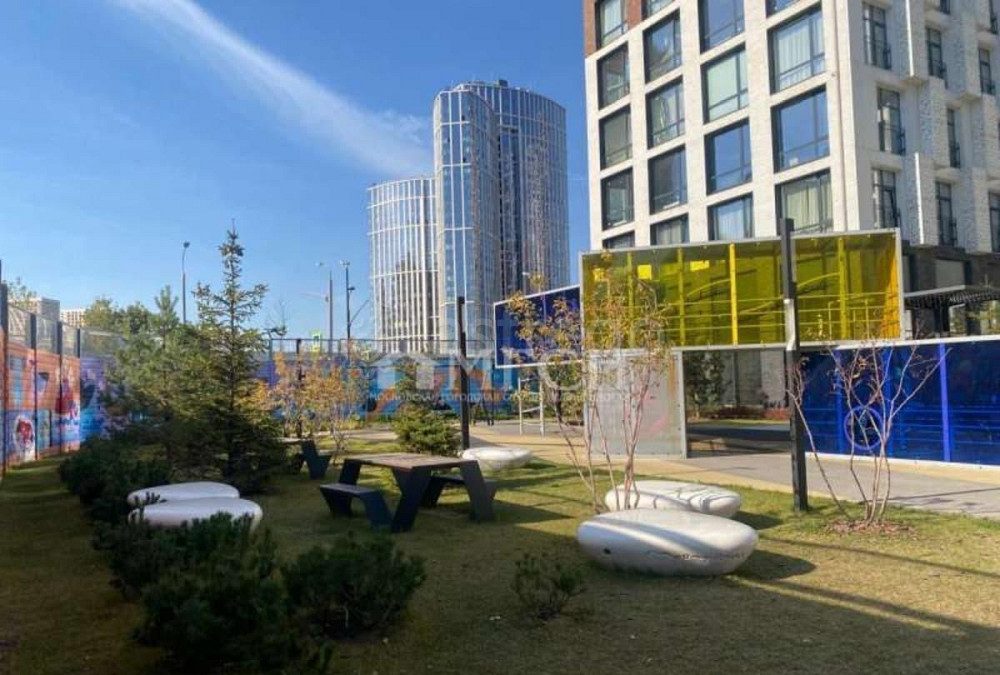 2-комн. квартира, 63.4 м2, 8/18 эт. Москва - изображение 3
