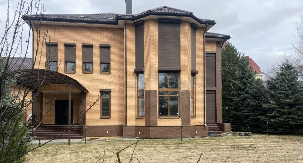 Коттедж, 500 м2, 20 соток, 3 эт. Химки - изображение 1