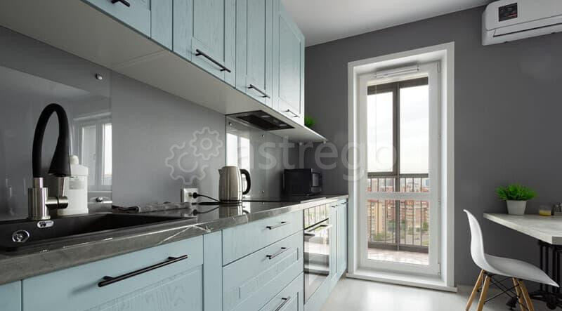 1-комн. квартира, 40 м2, 15/21 эт. Красноярск - изображение 7