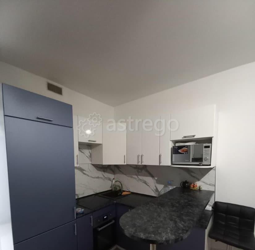 Студия, 21 м2, 4/33 эт. Москва - изображение 4
