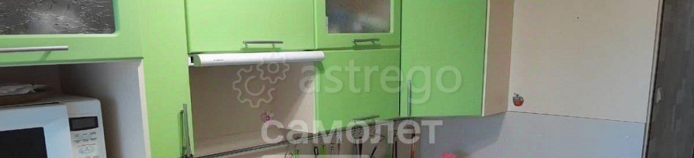2-комн. квартира, 40.7 м2, 1/2 эт. Бийск - изображение 1