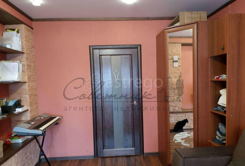 3-комн. квартира, 87 м2, 4/9 эт. Старый Оскол - изображение 5
