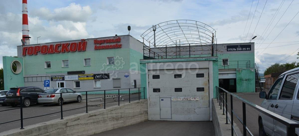 Склад, 20 м2 Красноярск - изображение 7