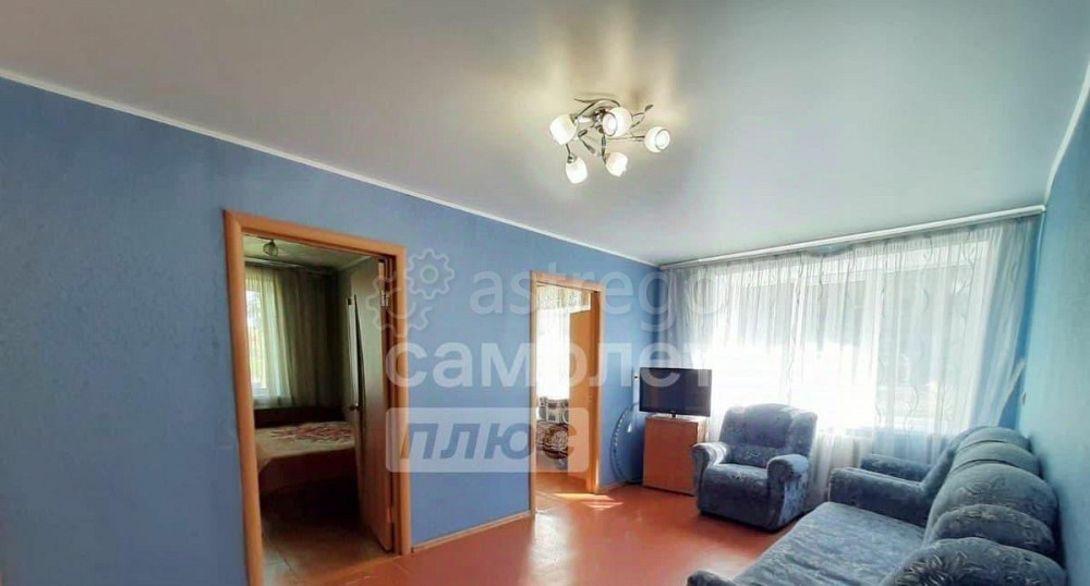 4-комн. квартира, 61.9 м2, 1/5 эт. Уфа - изображение 7