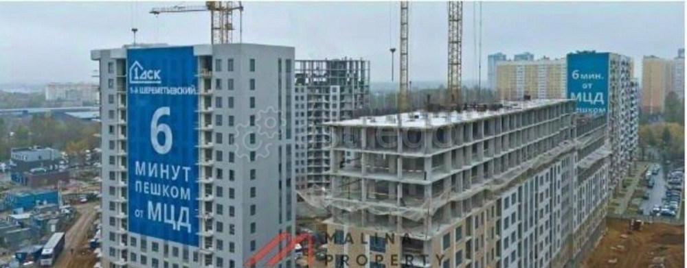 Торговое помещение, 79 м2 Химки - изображение 6