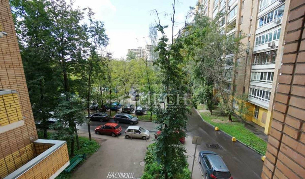 1-комн. квартира, 37.4 м2, 3/14 эт. Москва - изображение 4