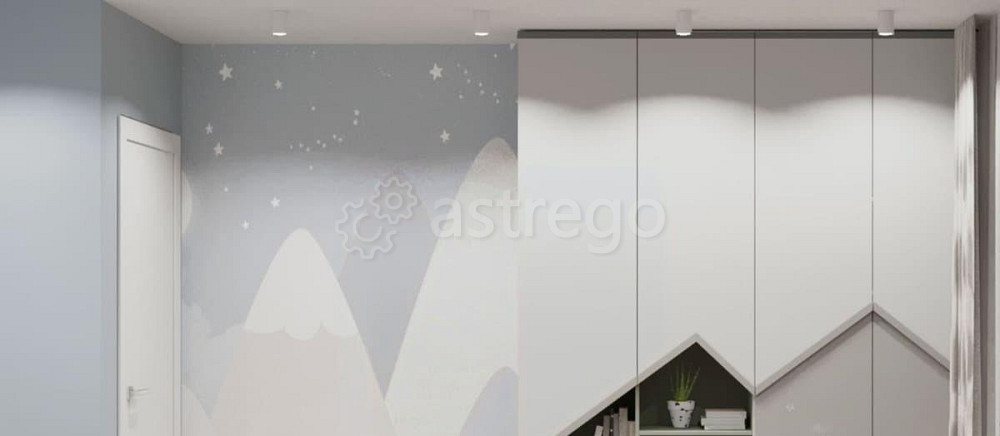 2-комн. квартира, 67.4 м2, 2/16 эт. Астрахань - изображение 2