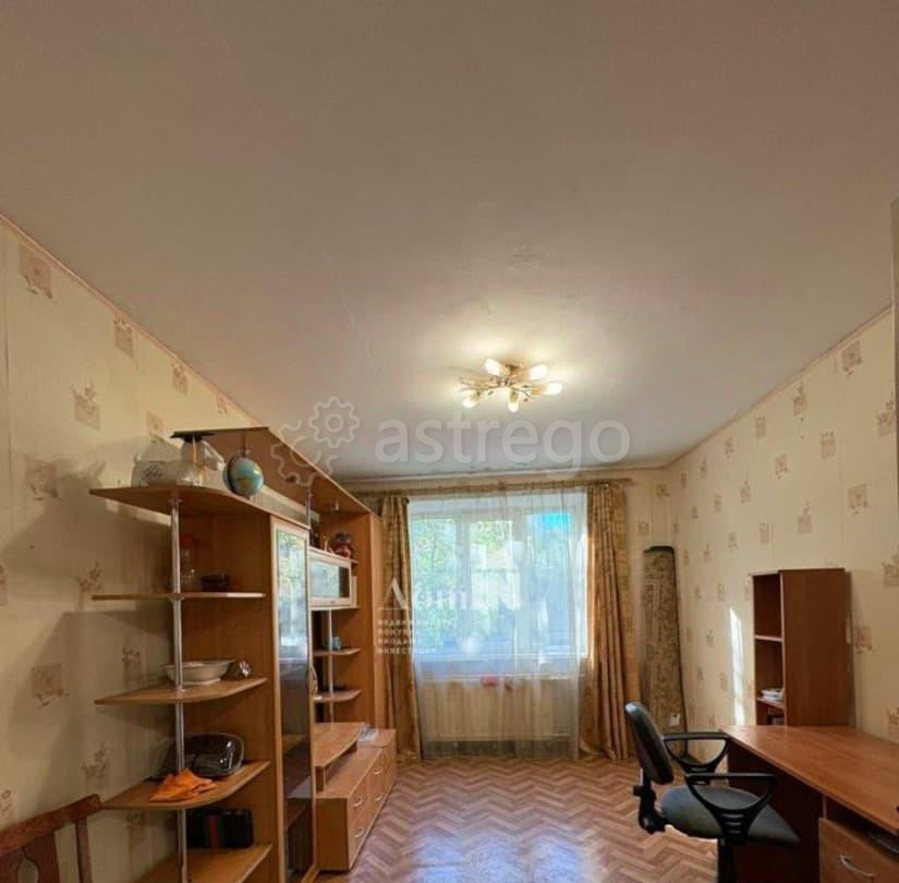 4-комн. квартира, 88.8 м2, 1/9 эт. Санкт-Петербург - изображение 2