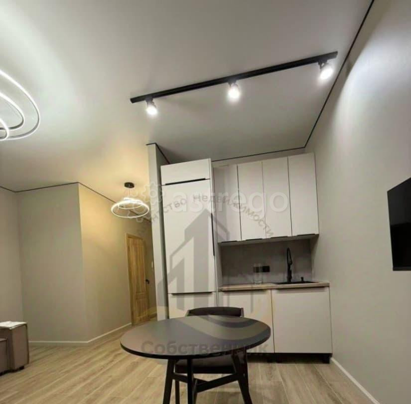 Студия, 35 м2, 5/16 эт. Старый Оскол - изображение 2