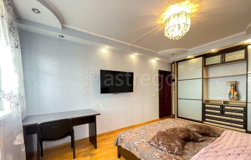 3-комн. квартира, 67 м2, 5/17 эт. Москва - изображение 2