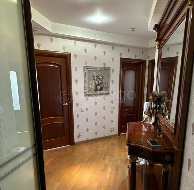 3-комн. квартира, 94.2 м2, 9/43 эт. Москва - изображение 2