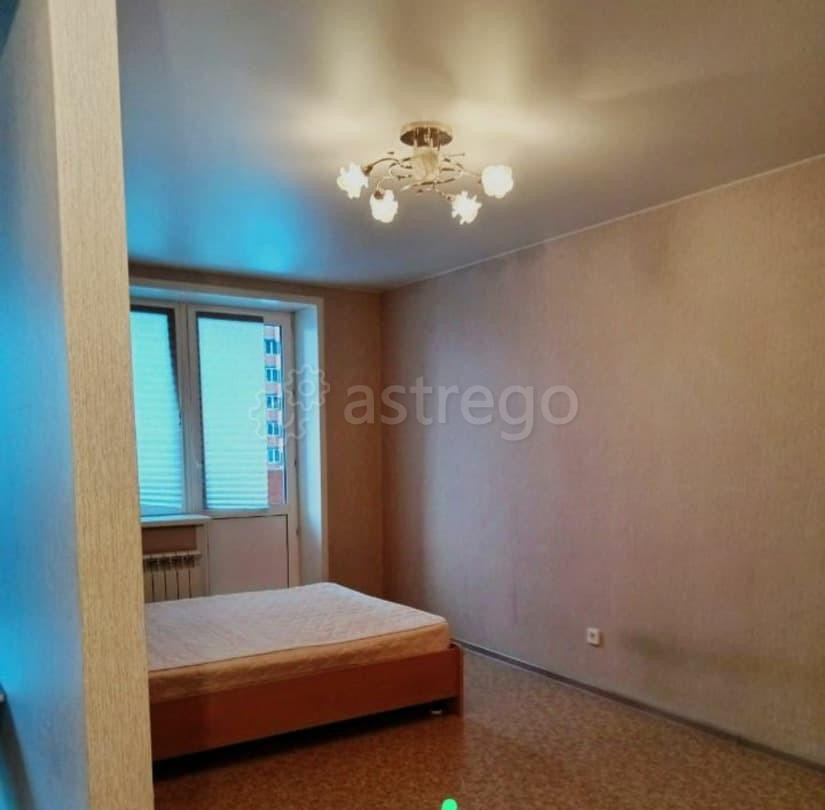 1-комн. квартира, 36.5 м2, 4/25 эт. Красноярск - изображение 1