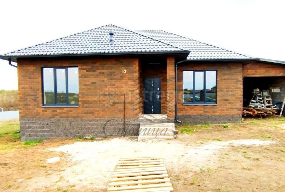 Дом, 95 м2, 11 соток, 1 эт. Дубовое - изображение 1