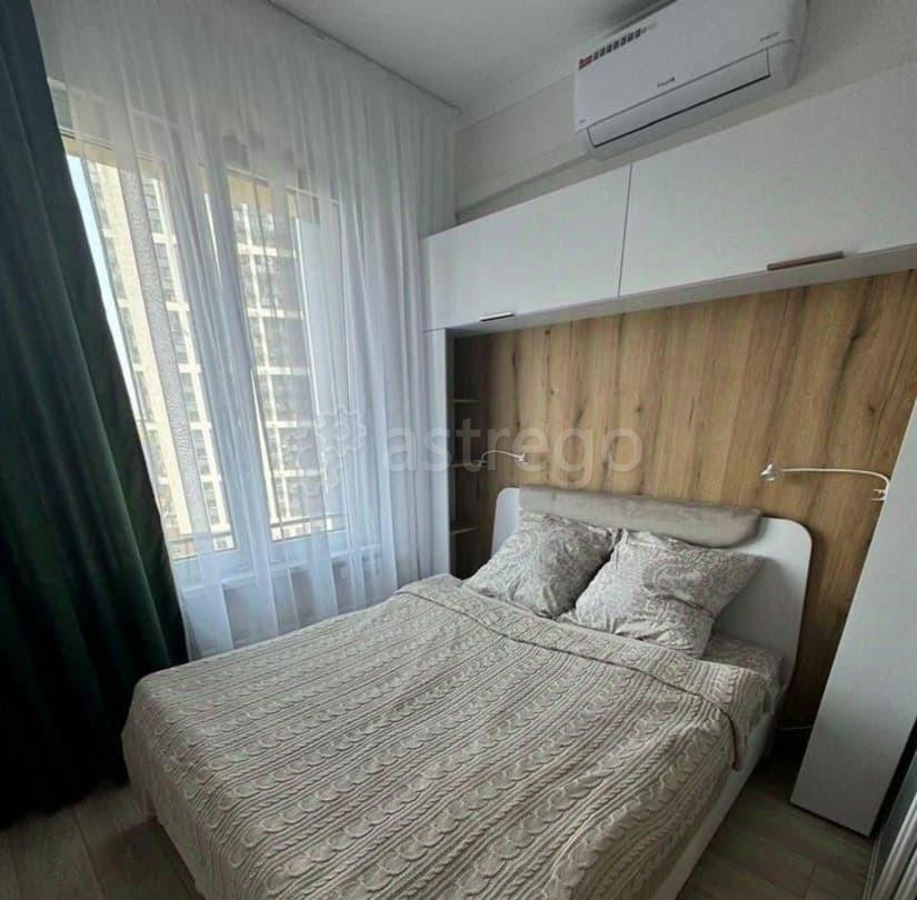 1-комн. квартира, 42 м2, 8/25 эт. Москва - изображение 4