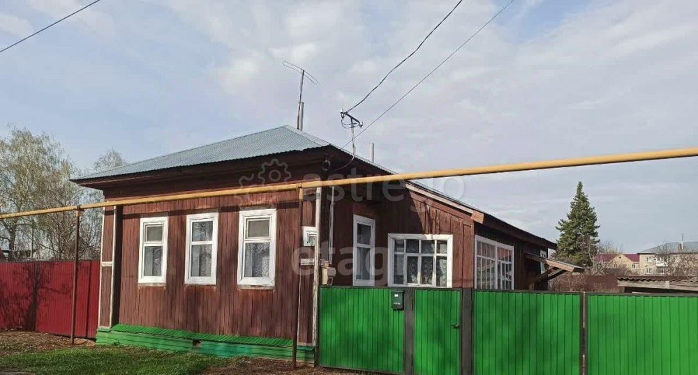 Дом, 53 м2, 6.4 сотки, 1 эт. Бирск - изображение 1