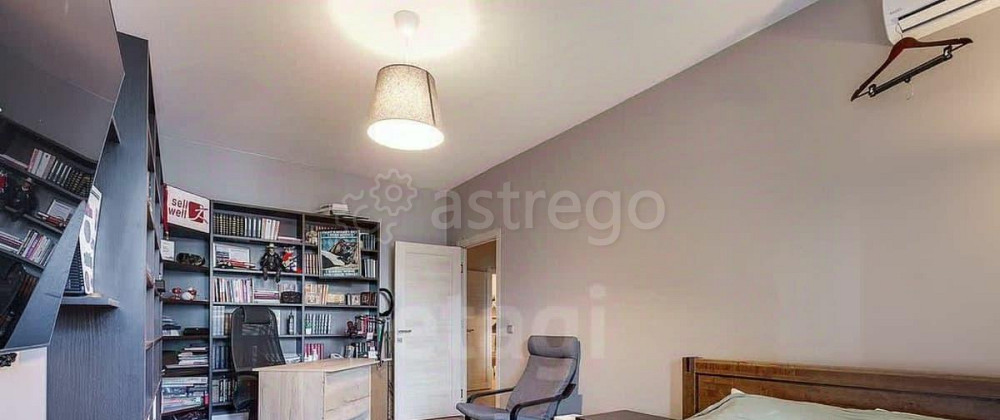 4-комн. квартира, 103 м2, 9/17 эт. Санкт-Петербург - изображение 4