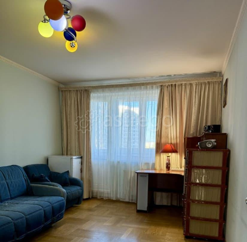 3-комн. квартира, 74.5 м2, 7/16 эт. Москва - изображение 4