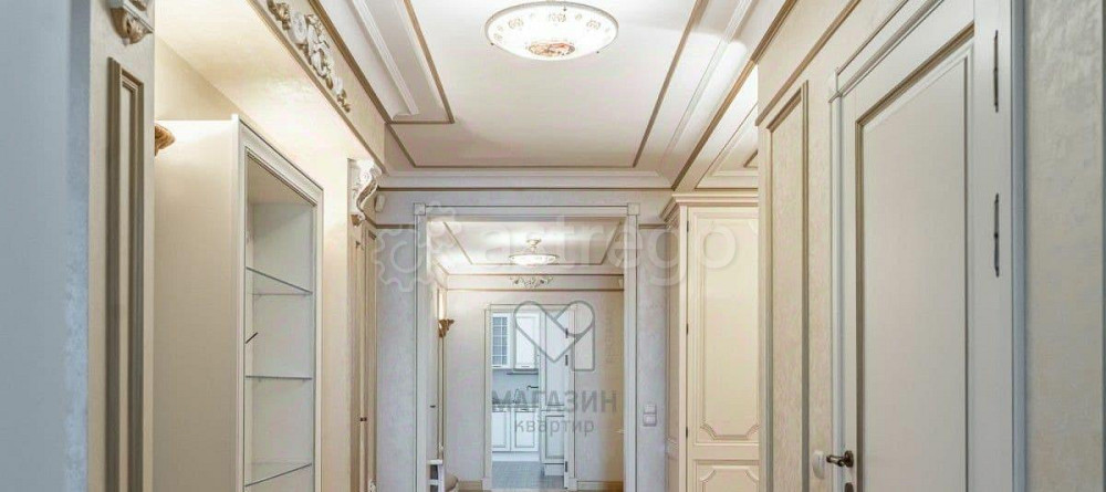 4-комн. квартира, 150 м2, 7/9 эт. Санкт-Петербург - изображение 7