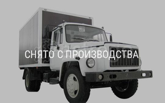 Промтоварный автофургон на базе Садко Москва - изображение 1