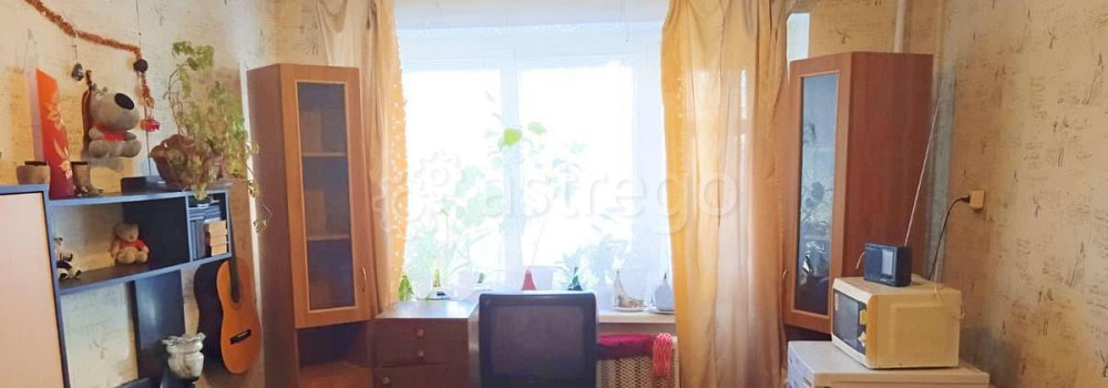 Комната, 14 м2, 4/5 эт. Архангельск - изображение 1