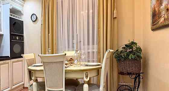 3-комн. квартира, 82.6 м2, 13/17 эт. Пушкино