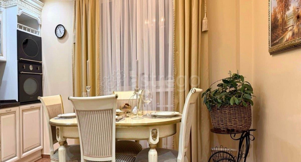 3-комн. квартира, 82.6 м2, 13/17 эт. Пушкино - изображение 5